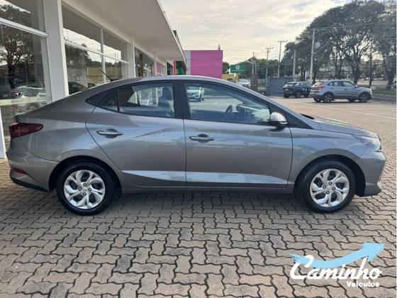 HYUNDAI HB20S 1.0 12V FLEX COMFORT MANUAL HYUNDAI HB20S 1.0 12V FLEX COMFORT MANUAL